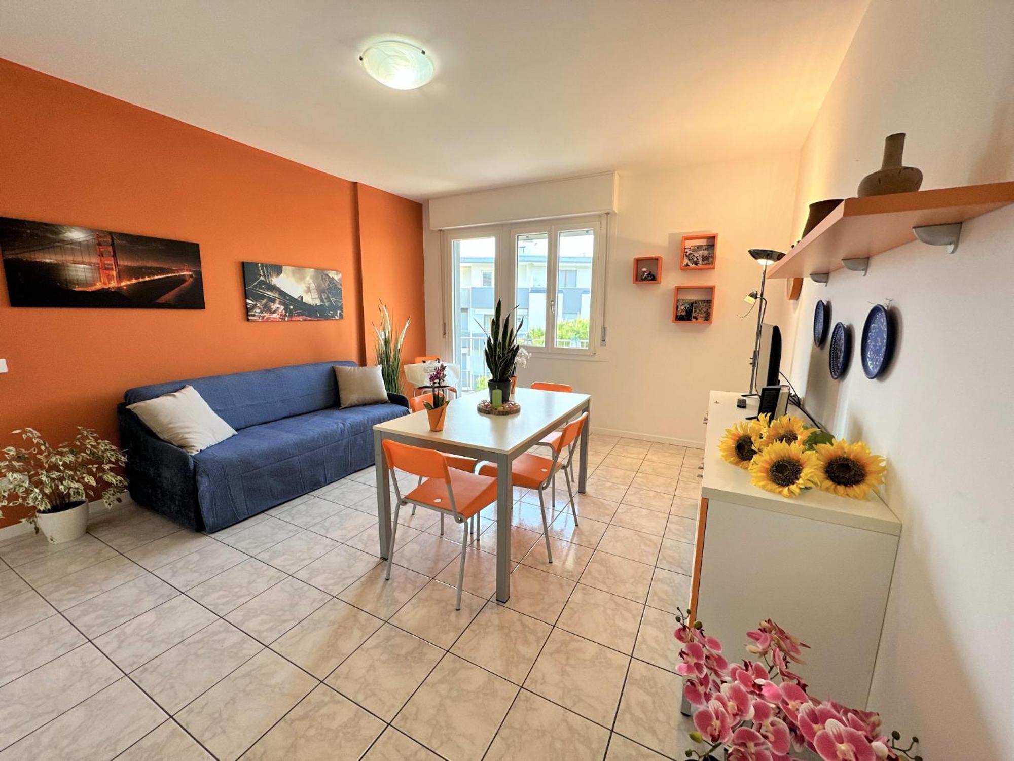 Residence Oceanico Lignano Sabbiadoro Ngoại thất bức ảnh
