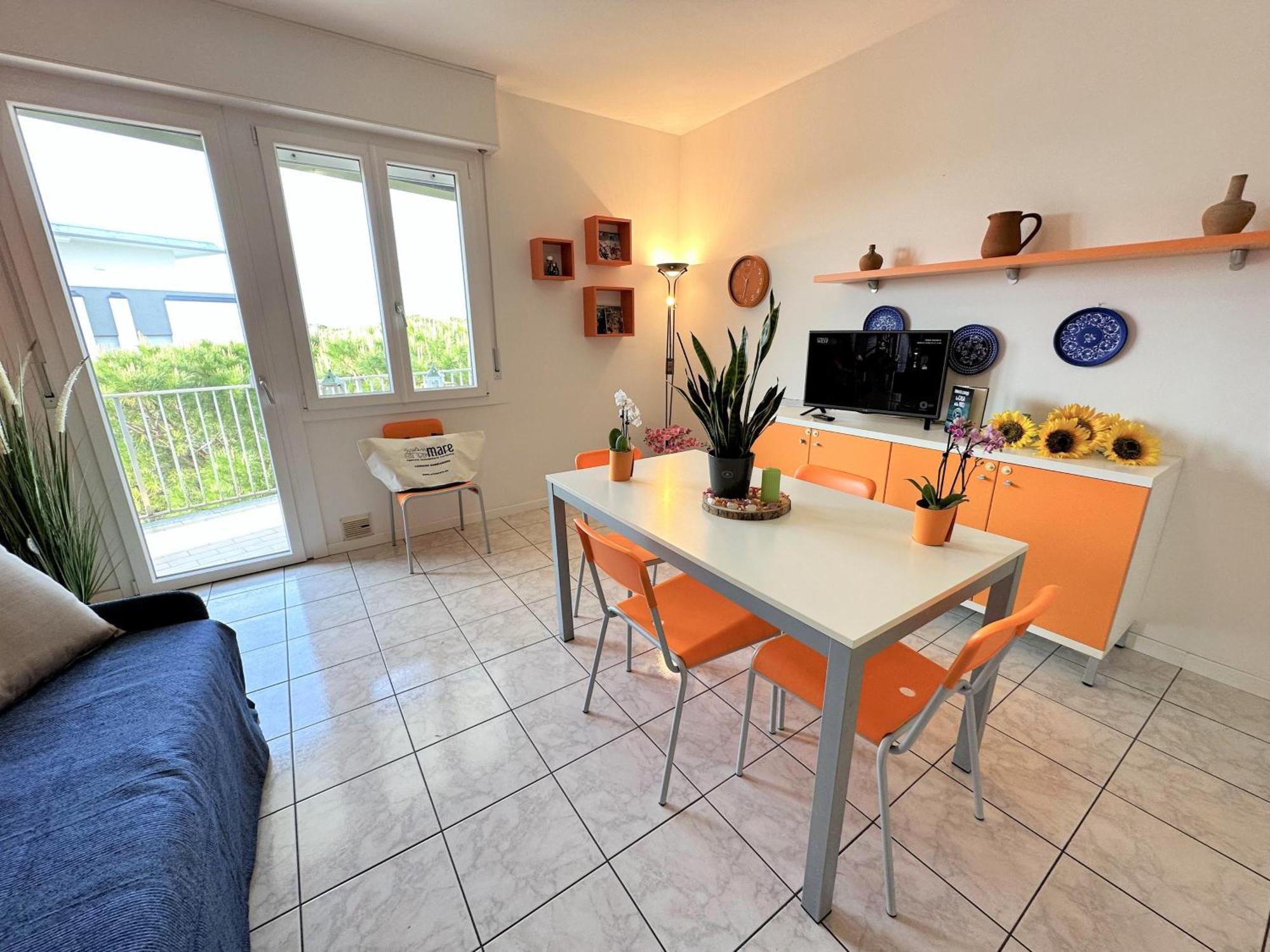 Residence Oceanico Lignano Sabbiadoro Ngoại thất bức ảnh