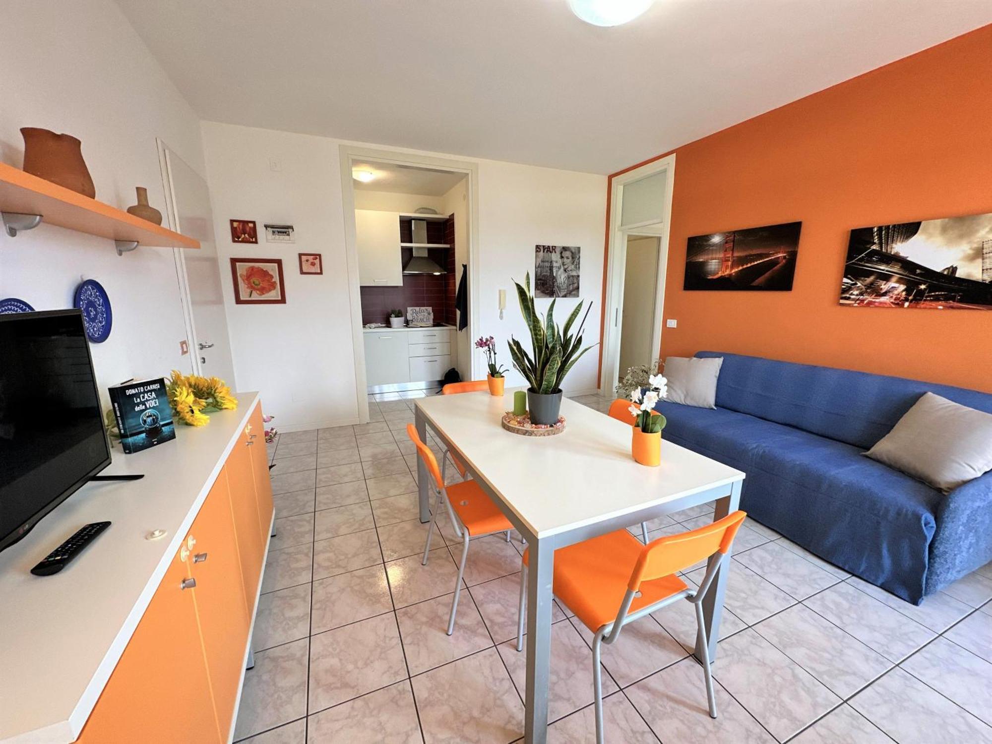 Residence Oceanico Lignano Sabbiadoro Ngoại thất bức ảnh