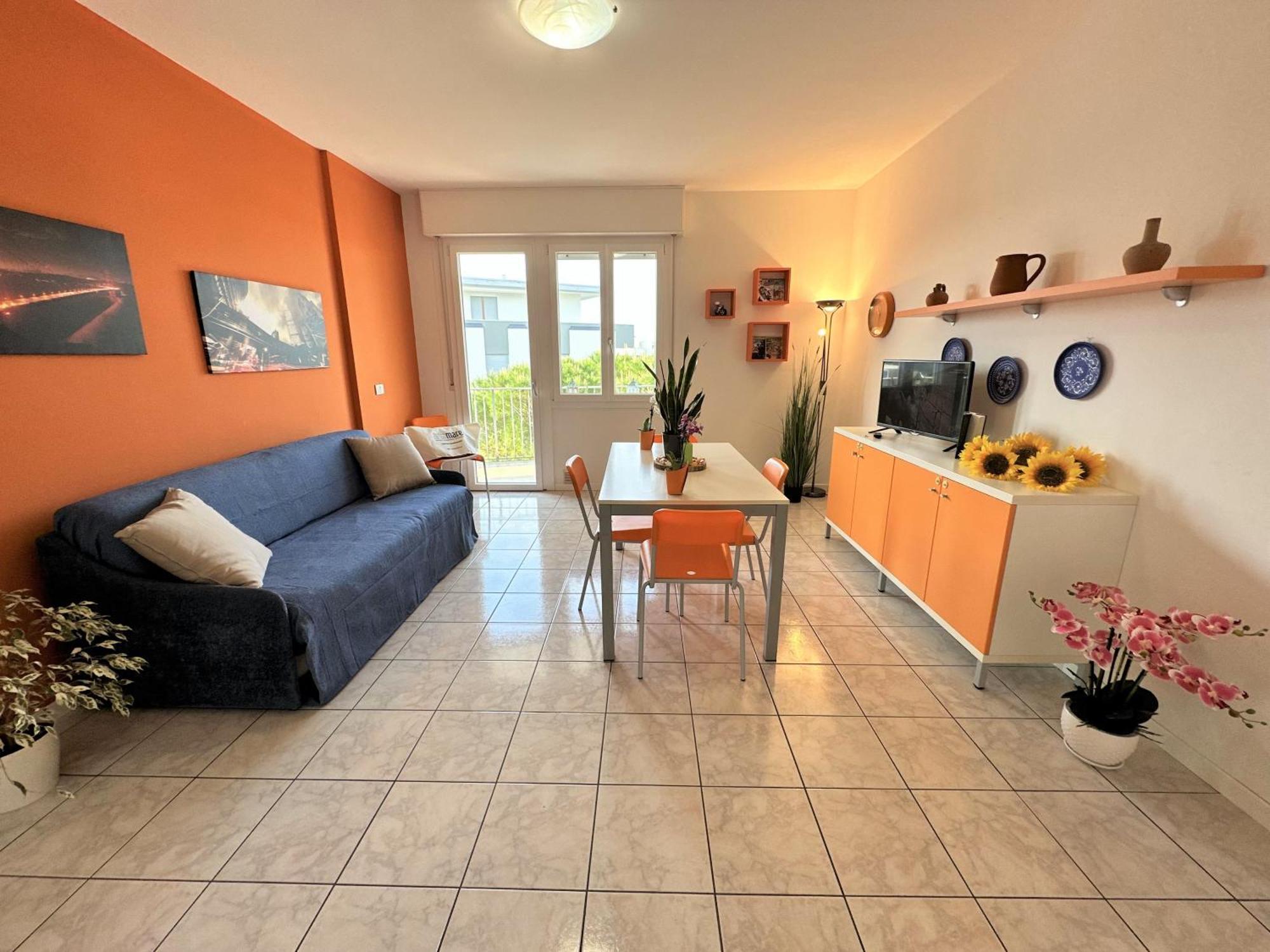 Residence Oceanico Lignano Sabbiadoro Ngoại thất bức ảnh