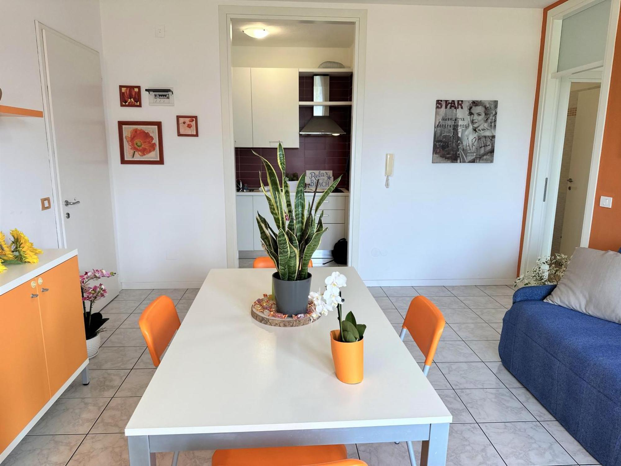 Residence Oceanico Lignano Sabbiadoro Ngoại thất bức ảnh