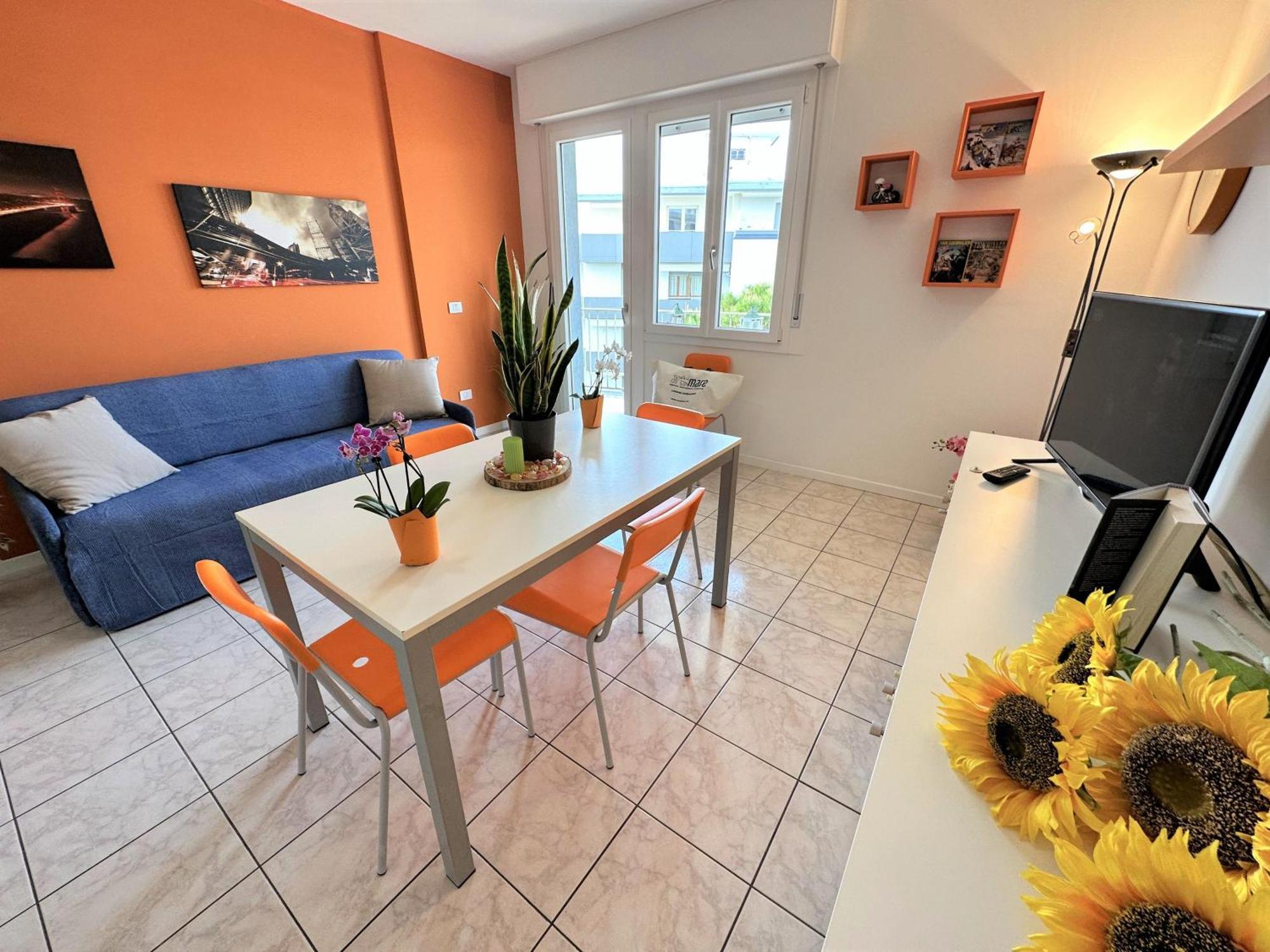 Residence Oceanico Lignano Sabbiadoro Ngoại thất bức ảnh