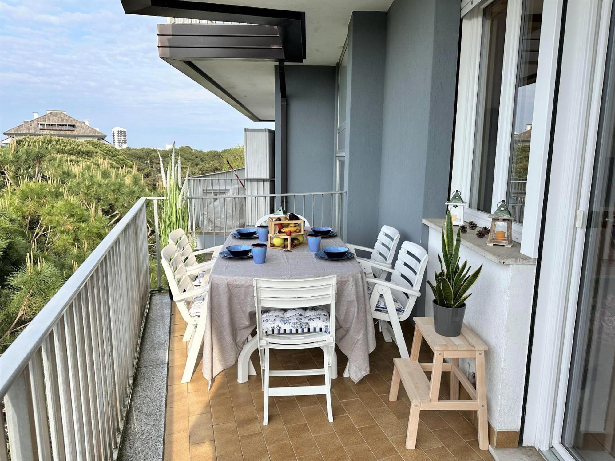 Residence Oceanico Lignano Sabbiadoro Ngoại thất bức ảnh