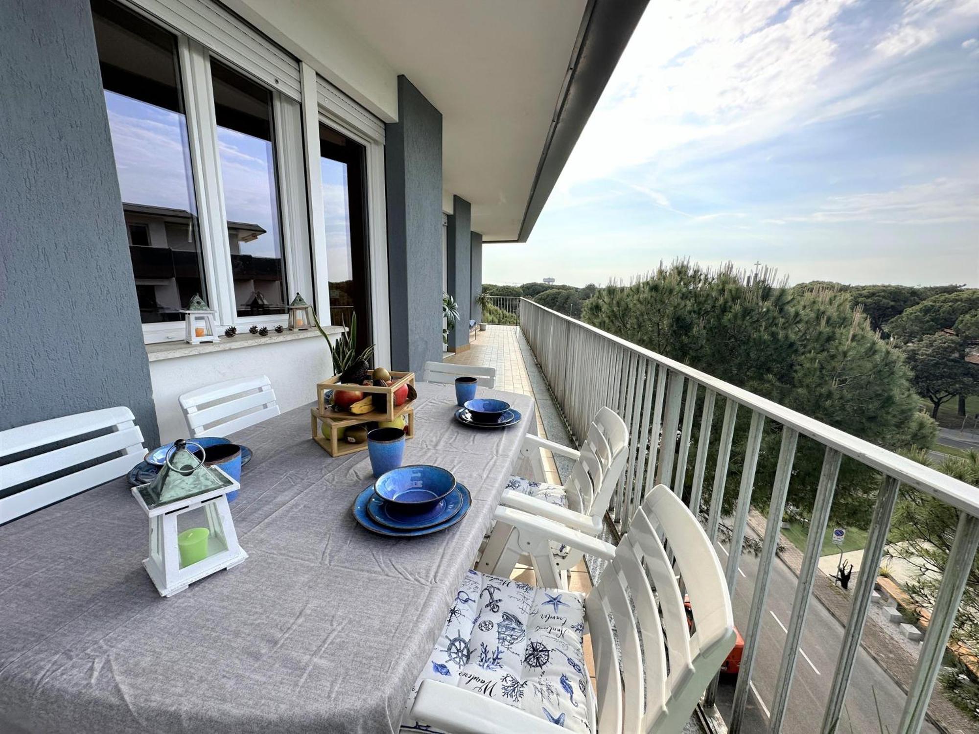 Residence Oceanico Lignano Sabbiadoro Ngoại thất bức ảnh