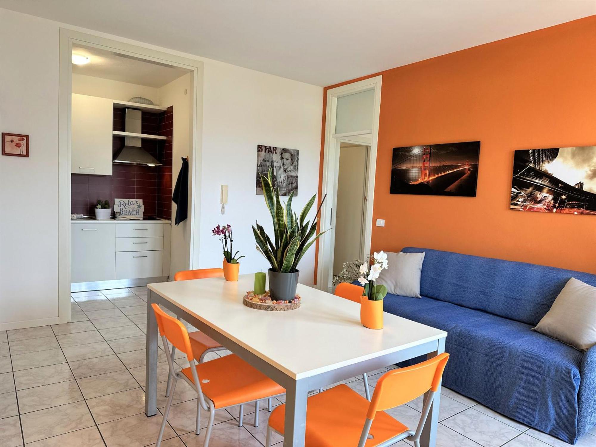Residence Oceanico Lignano Sabbiadoro Ngoại thất bức ảnh