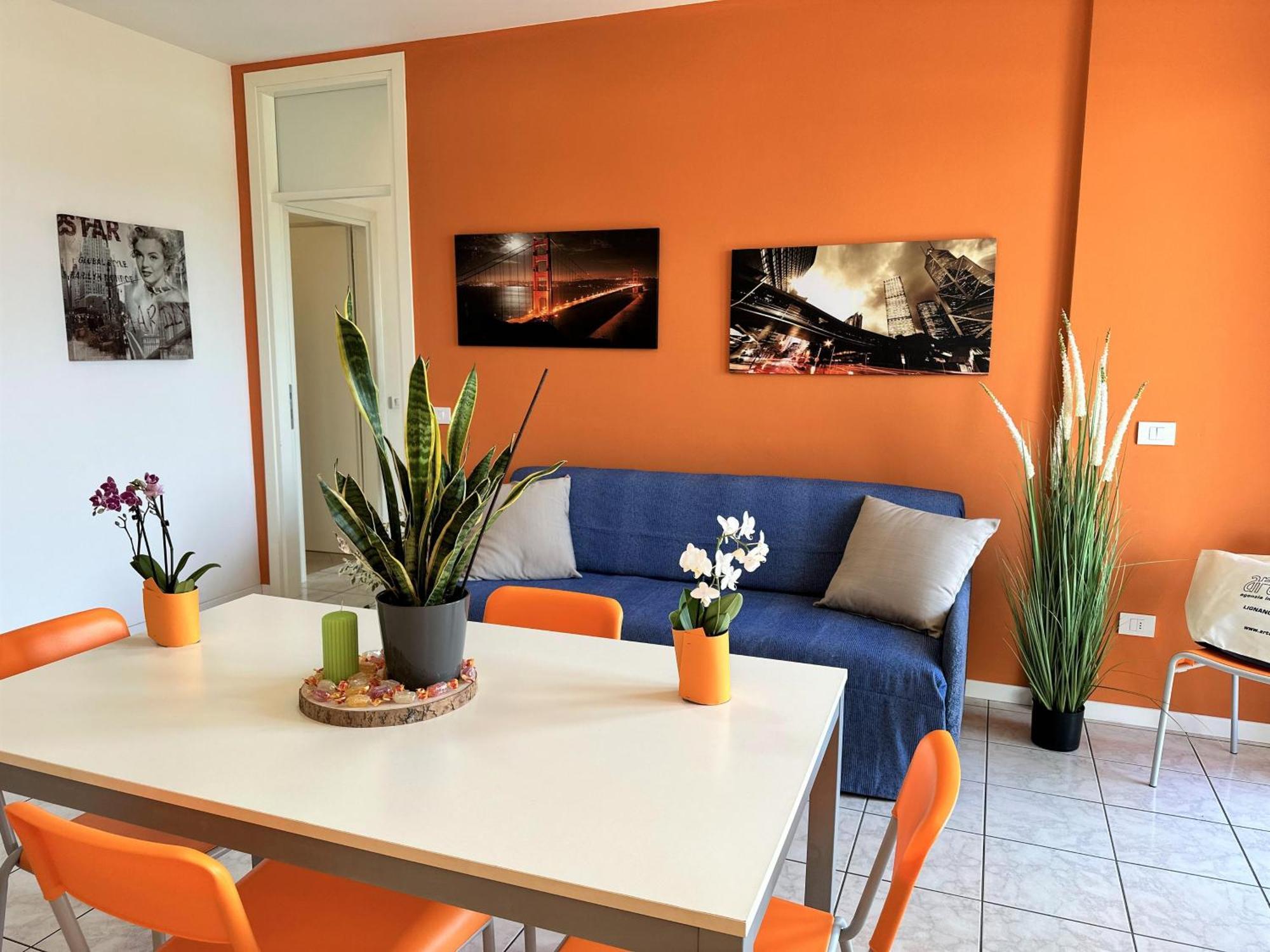 Residence Oceanico Lignano Sabbiadoro Ngoại thất bức ảnh