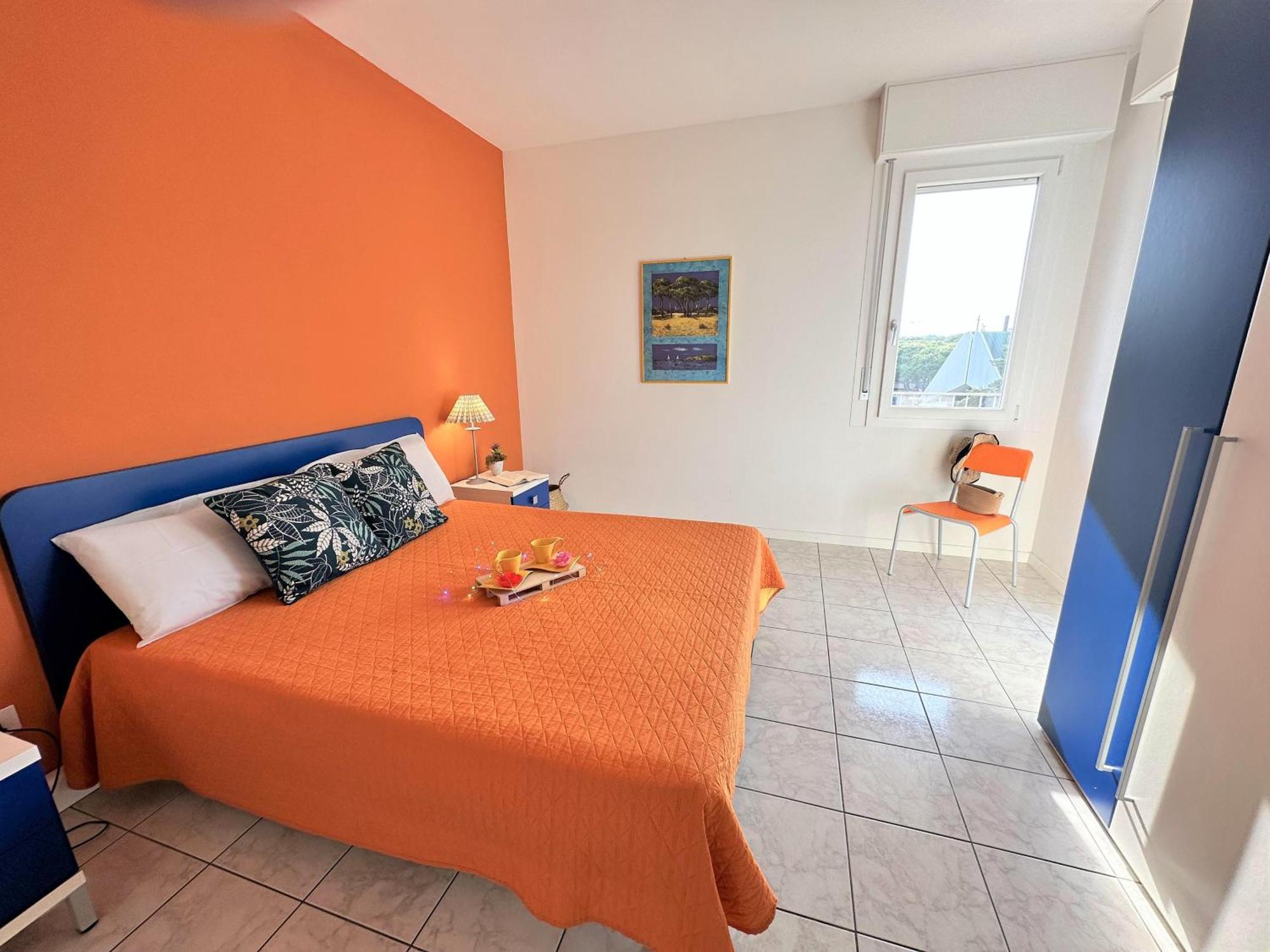 Residence Oceanico Lignano Sabbiadoro Ngoại thất bức ảnh