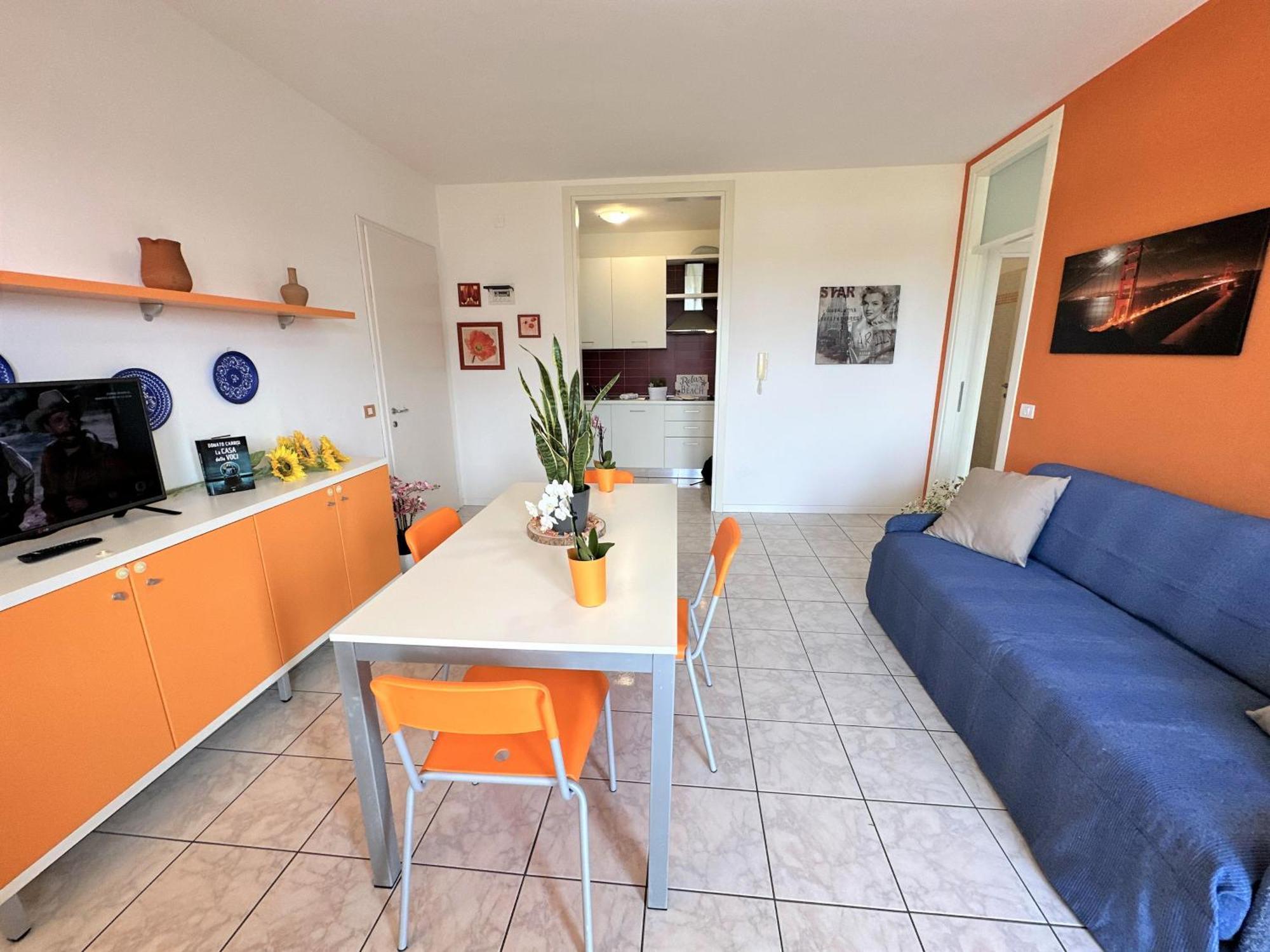 Residence Oceanico Lignano Sabbiadoro Ngoại thất bức ảnh